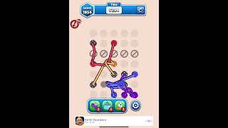 Twisted tangle Level 1854