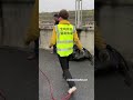 7 Emergency Rescue: 4.2m Light Truck Tire Replacement.