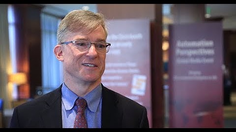 Leaders Learn About Accelerating Global Industrial Productivity with The Connected Enterprise