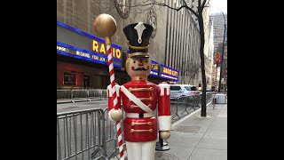 New York City, Fifth Avenue, Christmas Tree  2020