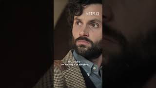 FIRST EVER SCENE FROM YOU Season 4 (NETFLIX)‼️