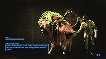 Fallout 4, Same legendary drop on PS4