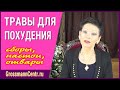 Травы для похудения: народные средства для похудения, как растения помогают похудеть |  Гроссманн