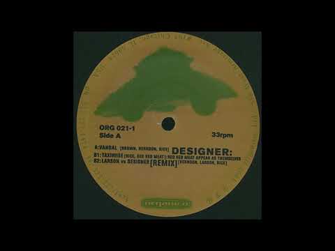Designer — Larson vs Designer (Remix)