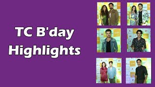 Celebrities Rock Tellychakkars 13Th Bday Party Part 2 Tellychakkar Exclusive