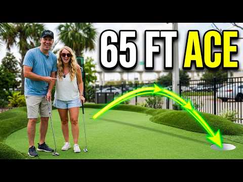 Can We Actually Beat Par at PopStroke?