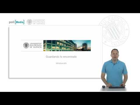 7 1 Searching On The Internet Keeping Track Introduction 75 97 UPV