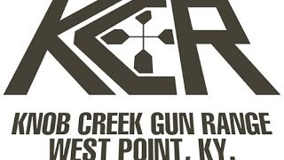 ZRX Diaries:  #8 Knob Creek Gun Range