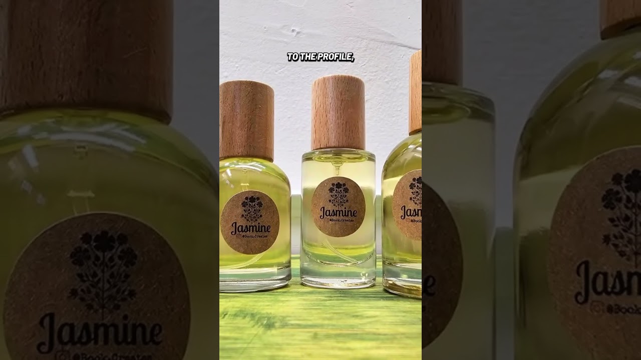 Book's Jasmine — video thumbnail