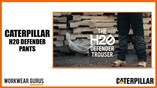 Rapid Review Series: Caterpillar H20 Defender Pants