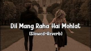 Dil mang raha hai mohlat [slowed reverb] | yaseer Desai song | Hindi sad song #sadlofi #sad #shilpi