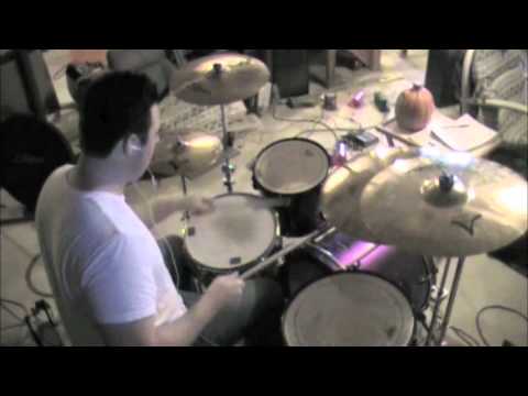 Angels and Airwaves- The Adventure Drum Cover: By ...