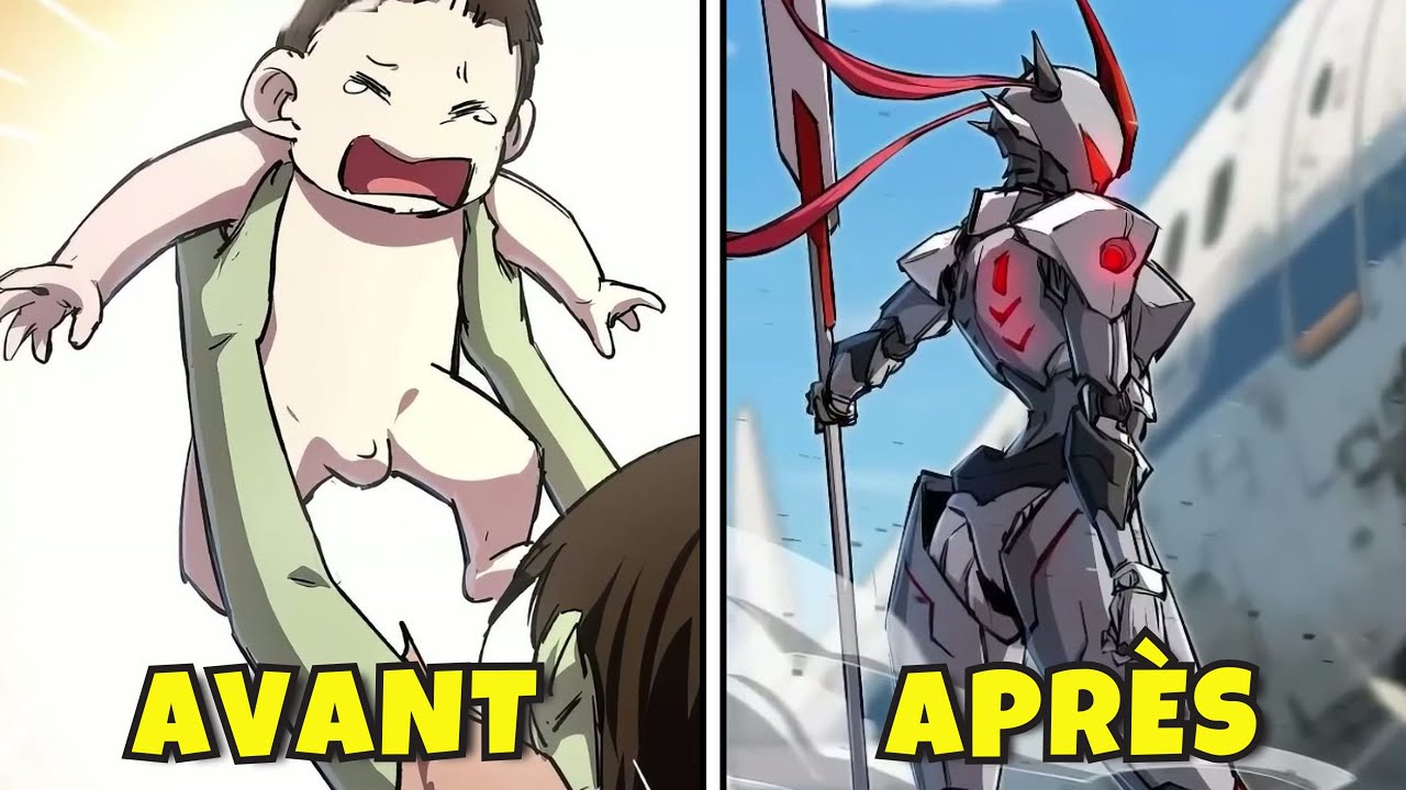 🔥 Fils Secret D’Un Zombie, Il Se Cache Parmi Les Humains Jusqu’à L’Apocalypse - Résumé Manhwa