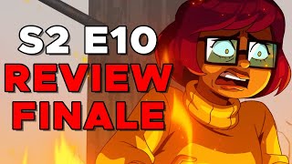 Velma Gets What She Deserves! Review Finale Season 2 Episode 10