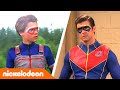 Henry Danger | Un día en la vida de un superhéroe 🌟 | España | Nickelodeon en Español