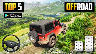 Top 5 Offroad games for android l Best Offroad games on android l offroad games screenshot 4