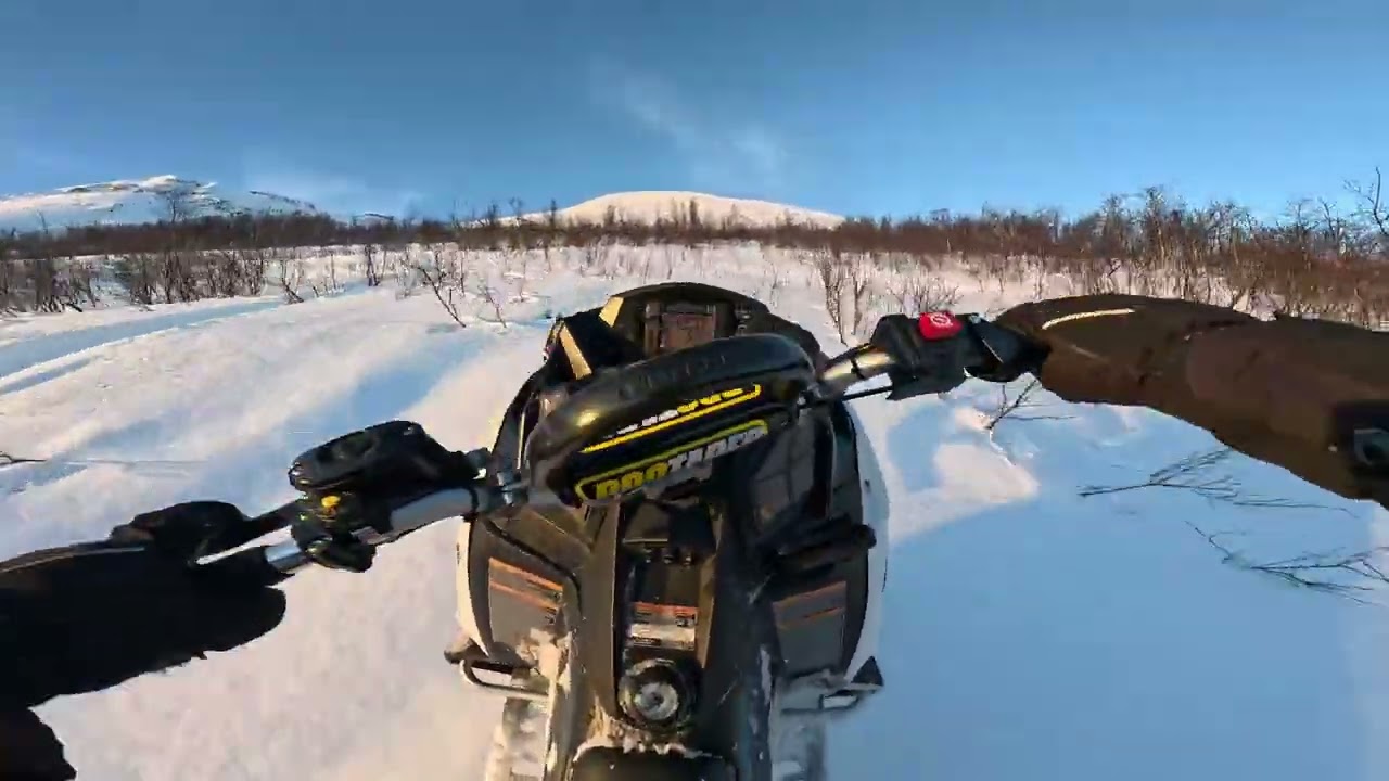 Sunny Day On The PRO RMK 600