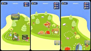 Island Rescue: Craft & Survive Gameplay Android Mobile screenshot 2