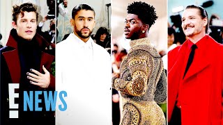 Met Gala’s Best Dressed Men: Lil Nas X, Bad Bunny & More of Our Favorite Fellas!