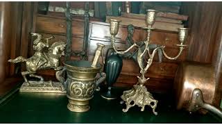 كيف تتعرف على النحاس الأصلي والبرونز و قيمتهما الحقيقية  Copper and bronze antiques properties