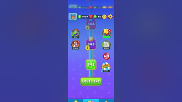 Color block jam Level 342 Walkthrough Solution 