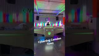 Cyberdog in Camden Town