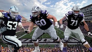 Top 11 best K-State offensive linemen of all time