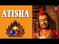 The Short Biography Of Atisha