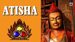 The short biography of Atisha