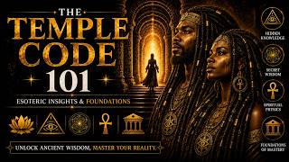 Esoteric Insights DivIne Knowledge of Cellf Pt 5 Temple Code 1~0~1 Sacred Culture Live Blaze☀️🔥