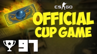 MR BOND (Official CSGO Cup Game #97)