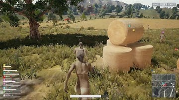 [PUBG] Custom Game - Zombie mode