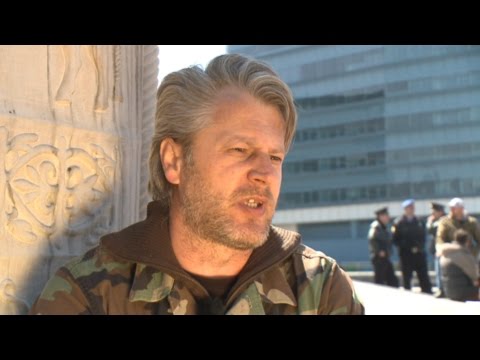 Sarajevo,.the fighters 20 years After the war  Teaser