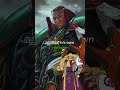 Eisenhorn Is Forced To Shoot A Space Marine