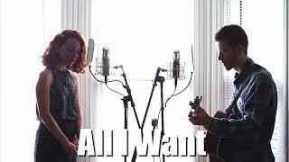 "All I Want" - (Kodaline) Acoustic Cover by The Running Mates