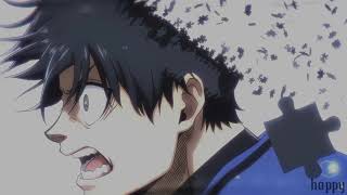 I Am Striker - Edit Yoichi Isagi