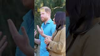 Prince Harry and Meghan arrive back in UK Daniel Humm Meghan Markle
