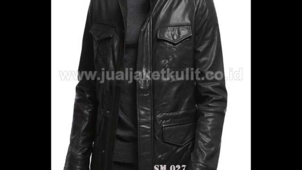 77 Harga Jaket Kulit Model Safari Gratis
