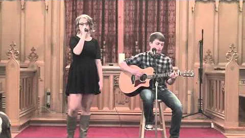 Emma and Noel MacMillan cover Taylor Swift/Ed Sheeran - Everything Has Changed