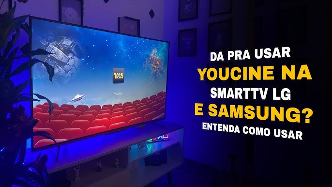 📺 COMO CONFIGURAR O APLICATIVO SMART TV CLUB NA TV SAMSUNG E LG APRENDA  INSTALAR E CONFIGURAR !!📺 