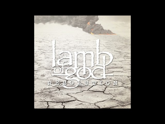Ghost Walking - Lamb of God (Backing Track Drop C#) class=