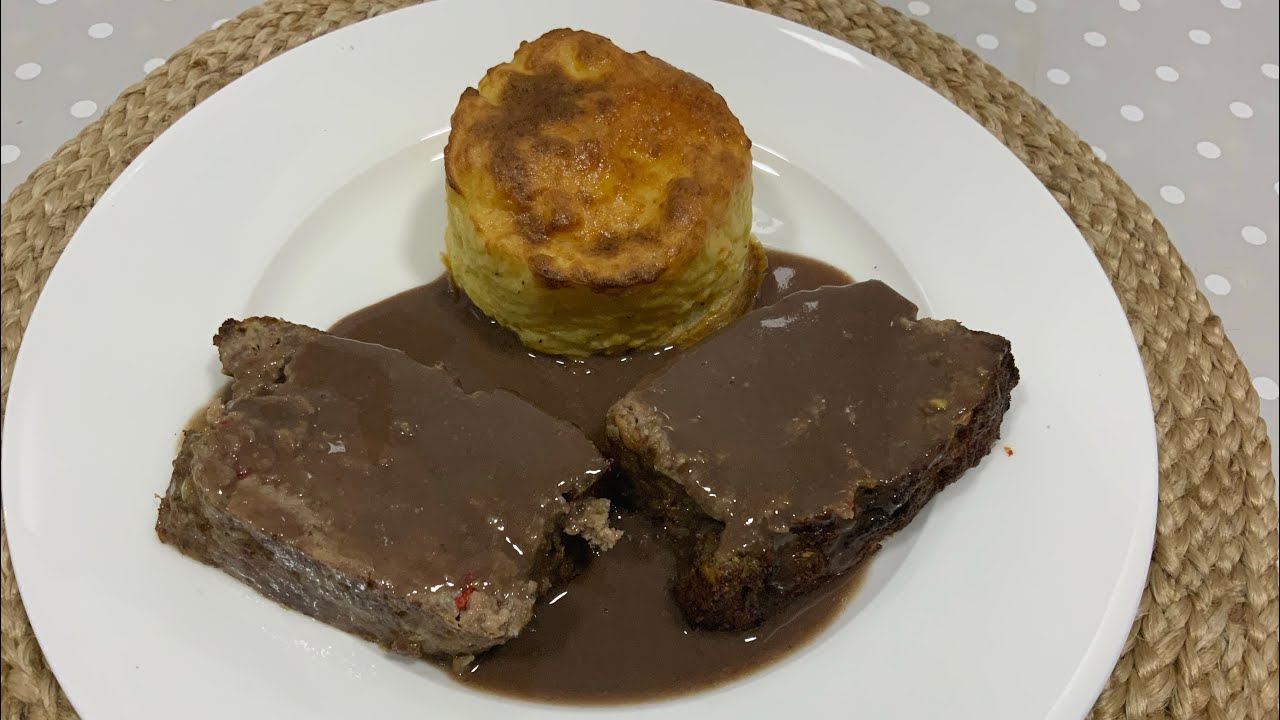 Pastel de carne