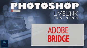 Photoshop CC Beginners Tutorial:  Adobe Bridge Overview