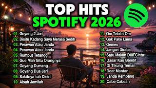 🔥 TOP HITS SPOTIFY 2026 💚 Lagu Dangdut Indonesia Terpopuler | Playlist Viral