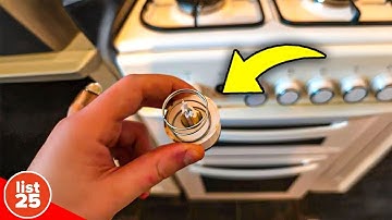 25 Everyday Objects With Secret Unused Features