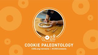 COSI Connects: Cookie Paleontology screenshot 4