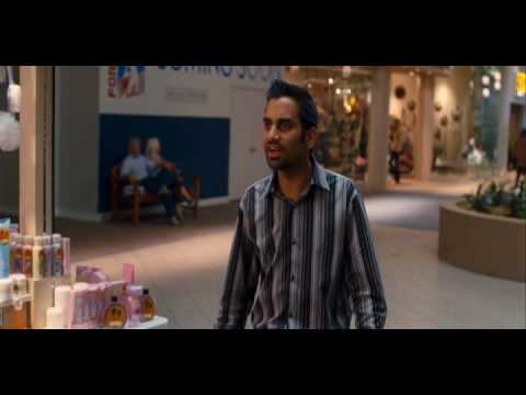 Best part of Aziz Ansari in Observe and Report