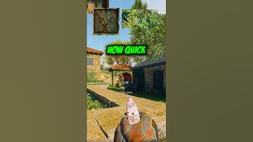 How To Slide Cancel And Camera Opponents Effectively In BO6 Ranked Play #blackops6rankedplay