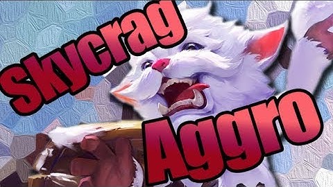 Skycrag AGGRO! [Eternal Card Game]