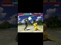 Tekken 3 - GON vs YOSHIMITSU: Dinosaur Power vs Ninja Technologies